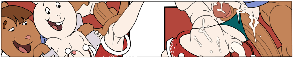 Brother Fucker: Hole'i'day