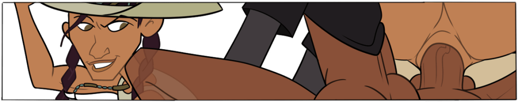 Horse Sized For&nbsp;Tyee