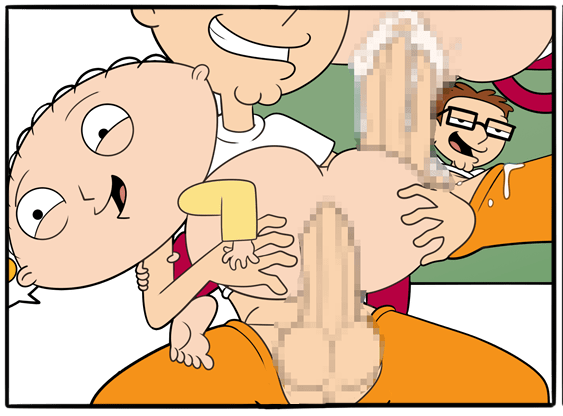 Steve and Stewie&nbsp;Commission